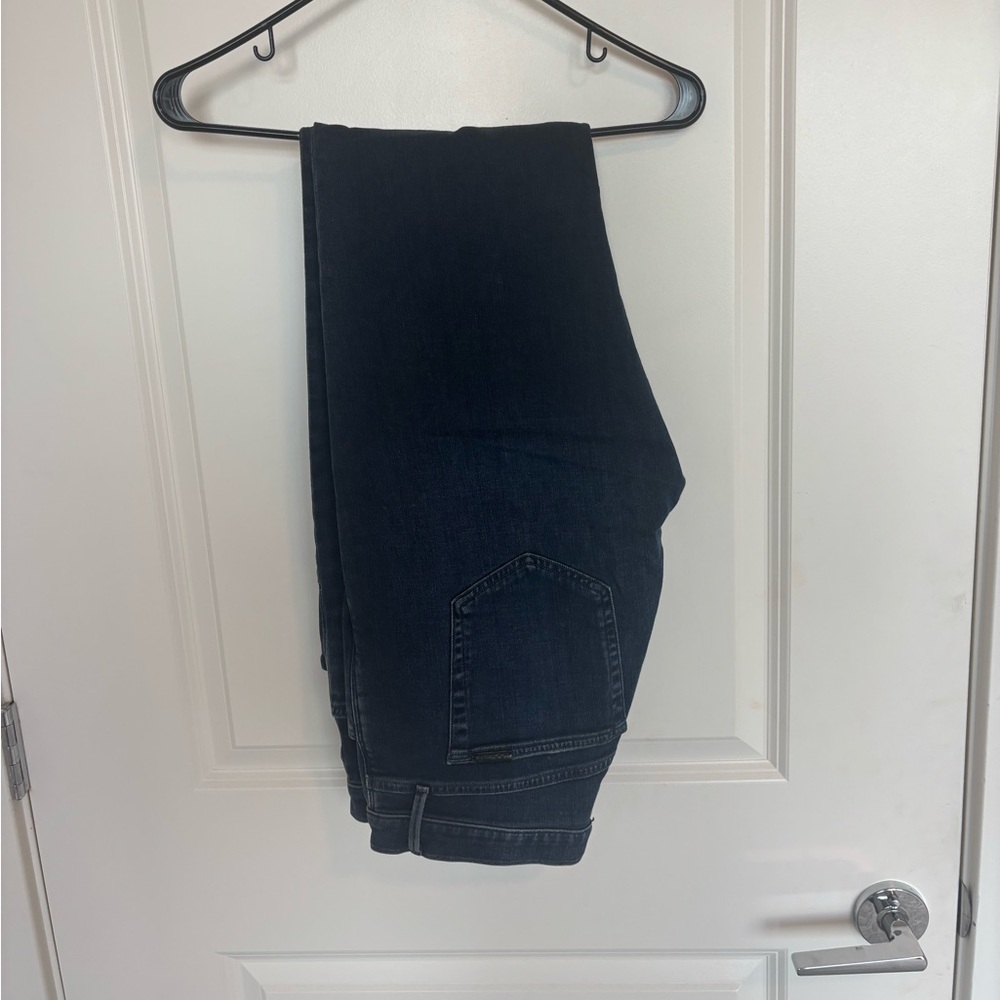 Joes' Dark Wash Jeans - Style Asher